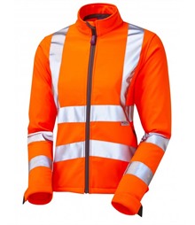 HONEYWELL Leo EcoViz Womens Softshell Jacket